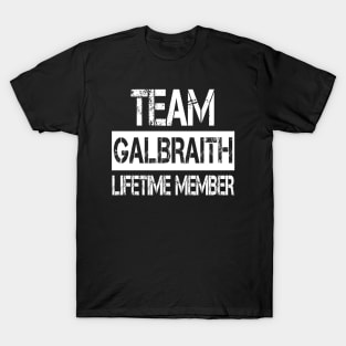 Galbraith T-Shirt